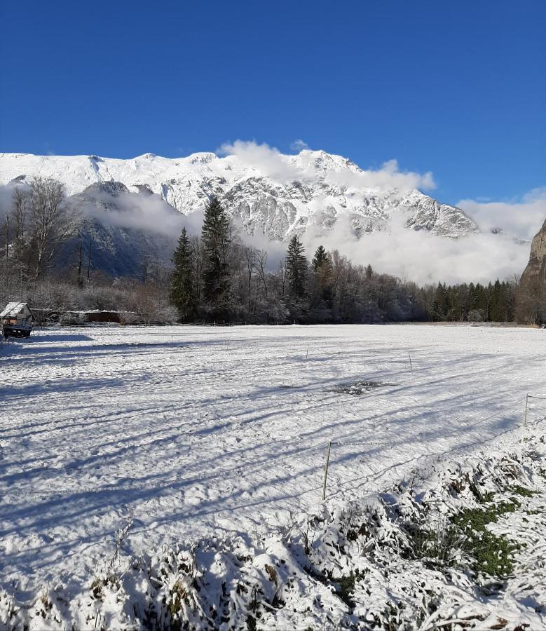 Le Manoir, Appartement Onyx Le Bourg-d'Oisans Bagian luar foto