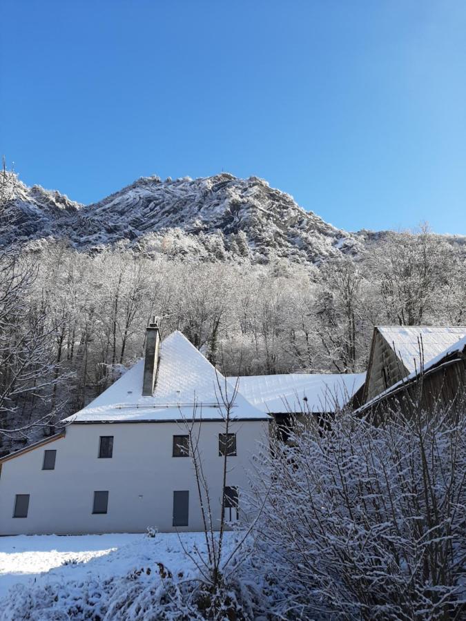 Le Manoir, Appartement Onyx Le Bourg-d'Oisans Bagian luar foto