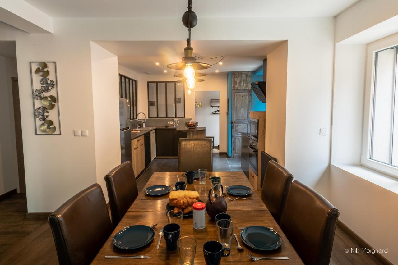 Le Manoir, Appartement Onyx Le Bourg-d'Oisans Bagian luar foto