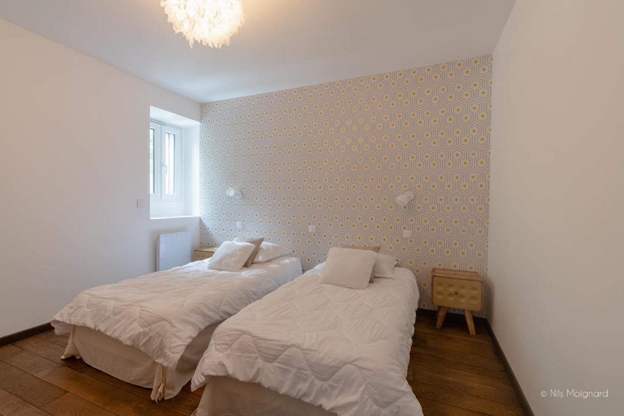 Le Manoir, Appartement Onyx Le Bourg-d'Oisans Bagian luar foto