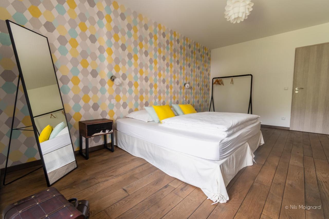 Le Manoir, Appartement Onyx Le Bourg-d'Oisans Bagian luar foto
