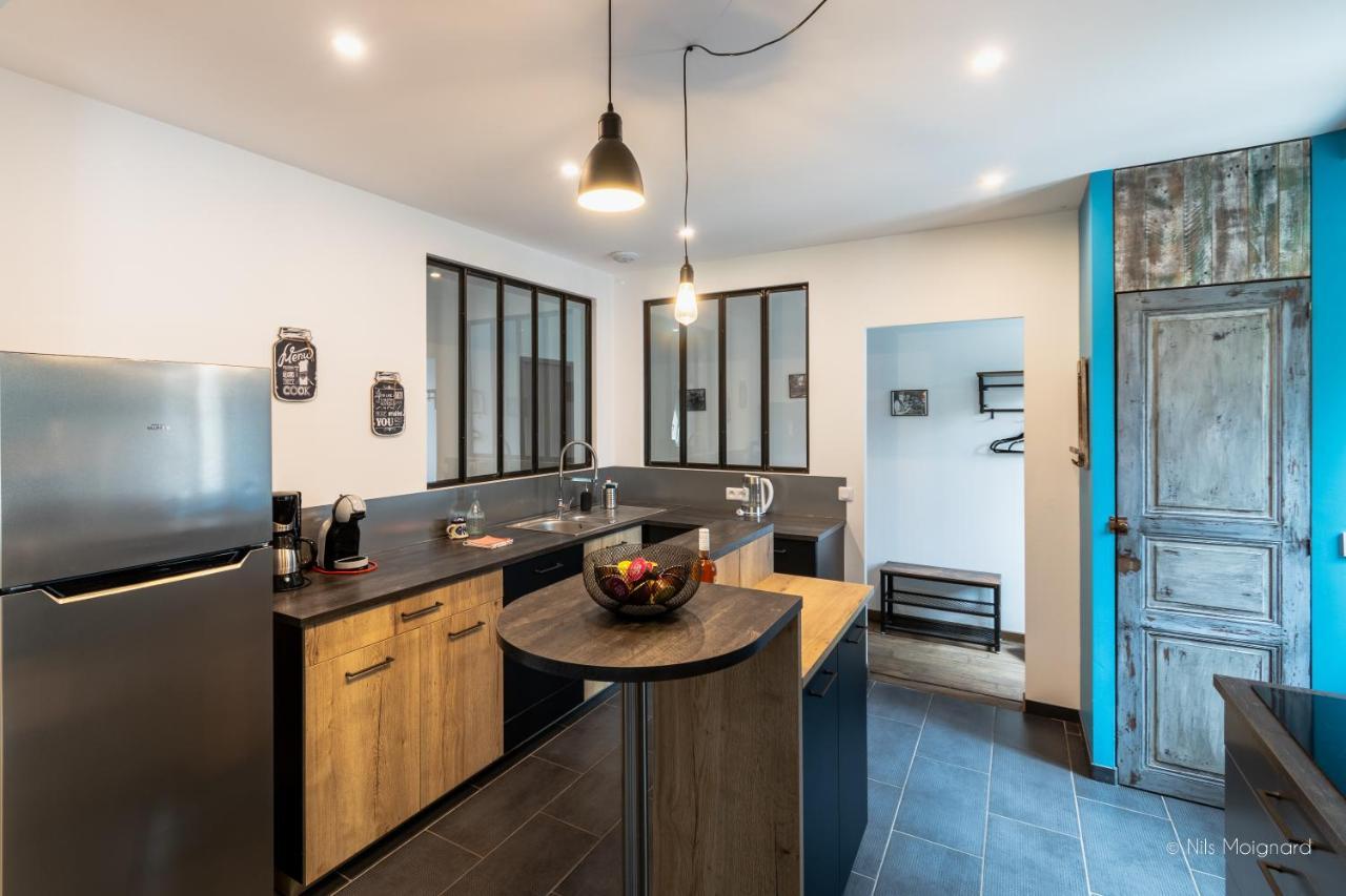 Le Manoir, Appartement Onyx Le Bourg-d'Oisans Bagian luar foto