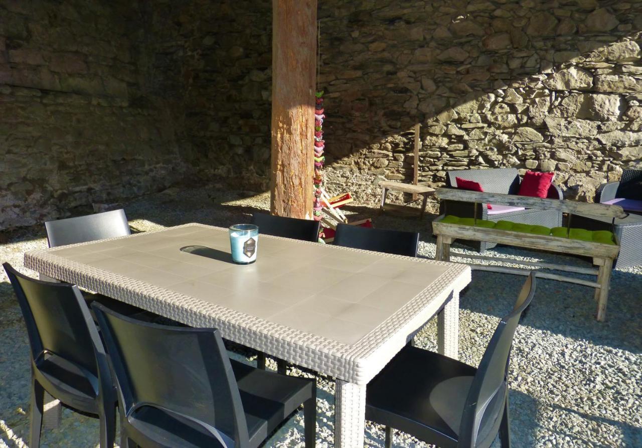 Le Manoir, Appartement Onyx Le Bourg-d'Oisans Bagian luar foto