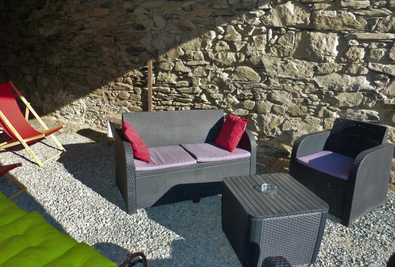 Le Manoir, Appartement Onyx Le Bourg-d'Oisans Bagian luar foto