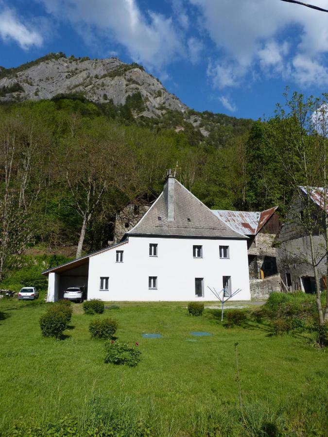 Le Manoir, Appartement Onyx Le Bourg-d'Oisans Bagian luar foto