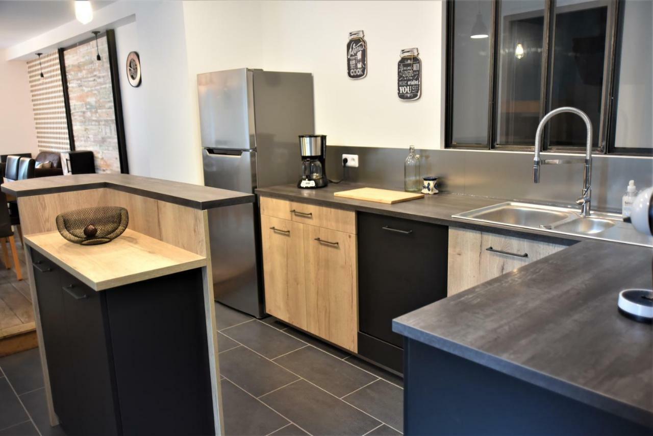 Le Manoir, Appartement Onyx Le Bourg-d'Oisans Bagian luar foto