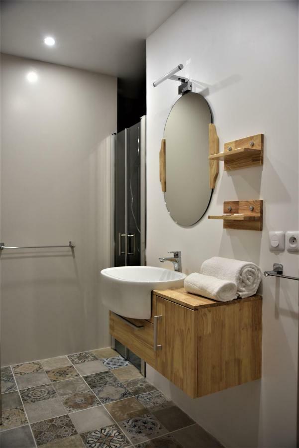 Le Manoir, Appartement Onyx Le Bourg-d'Oisans Bagian luar foto