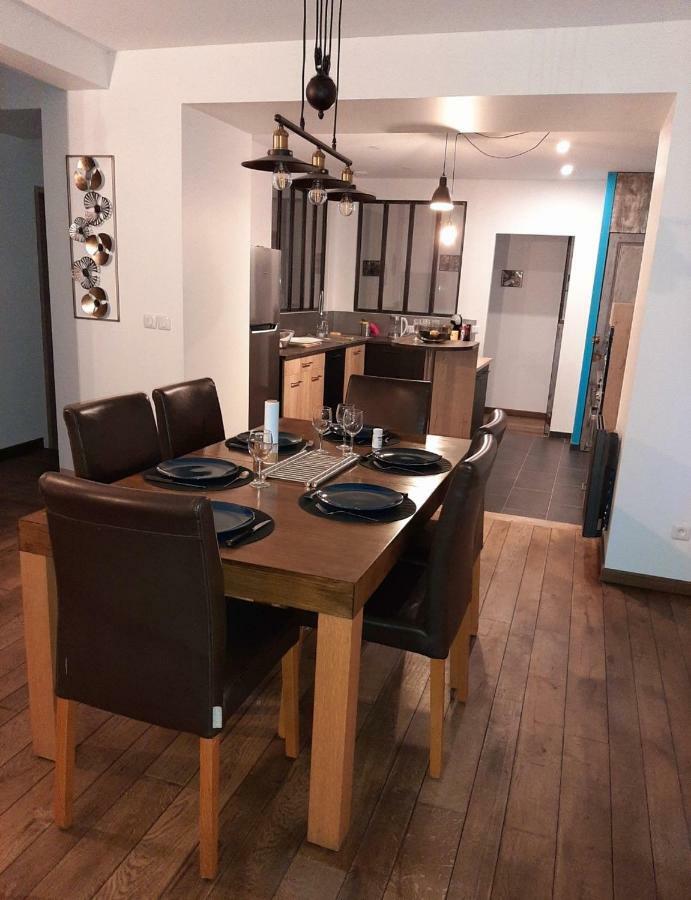 Le Manoir, Appartement Onyx Le Bourg-d'Oisans Bagian luar foto