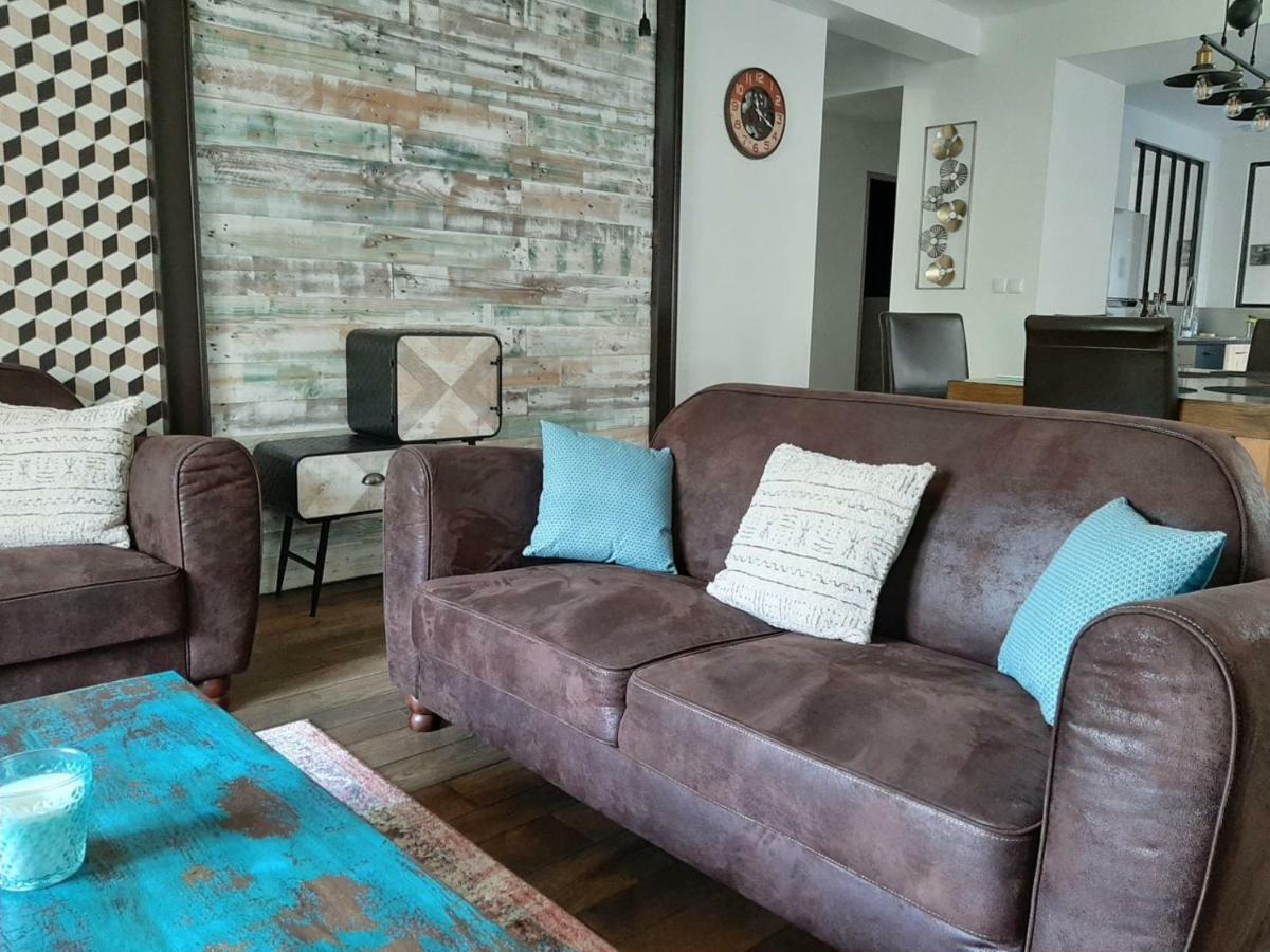 Le Manoir, Appartement Onyx Le Bourg-d'Oisans Bagian luar foto
