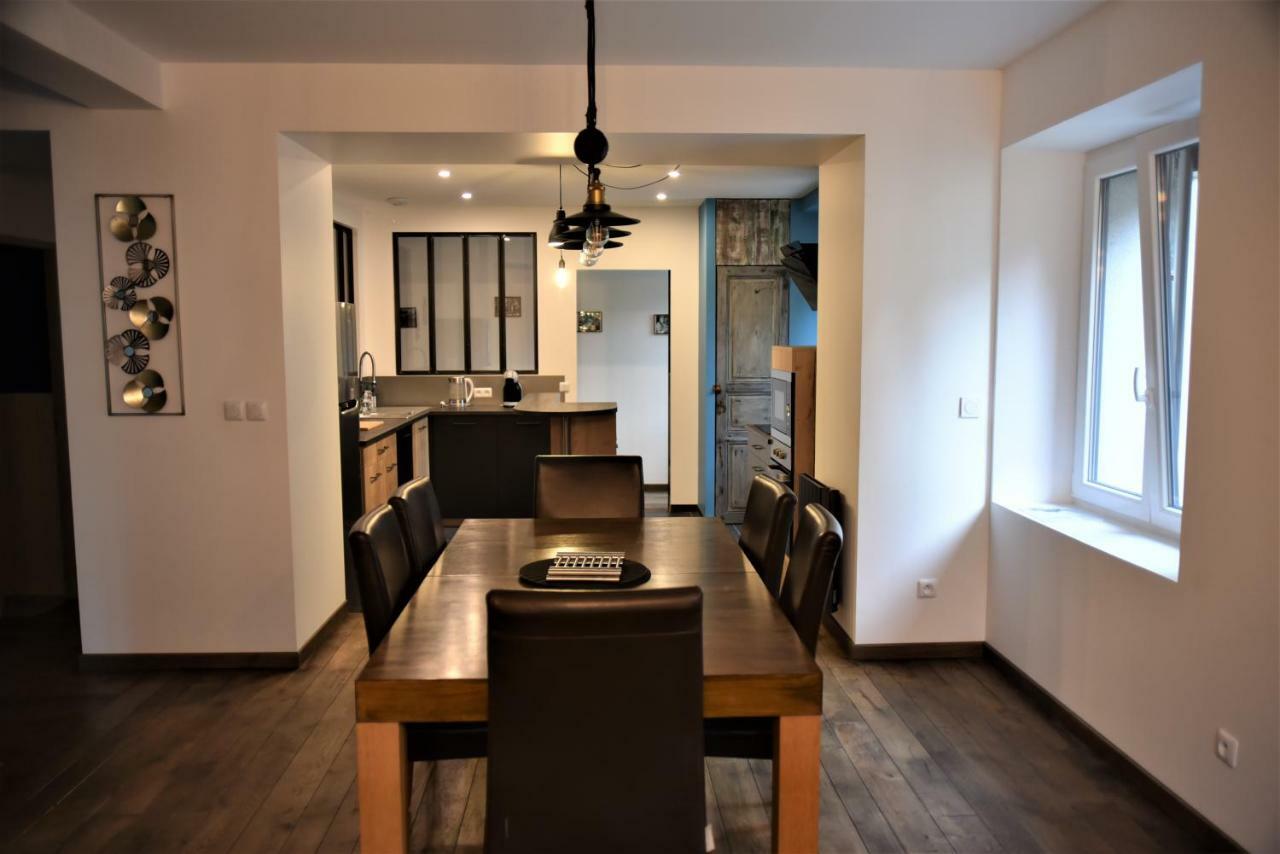 Le Manoir, Appartement Onyx Le Bourg-d'Oisans Bagian luar foto