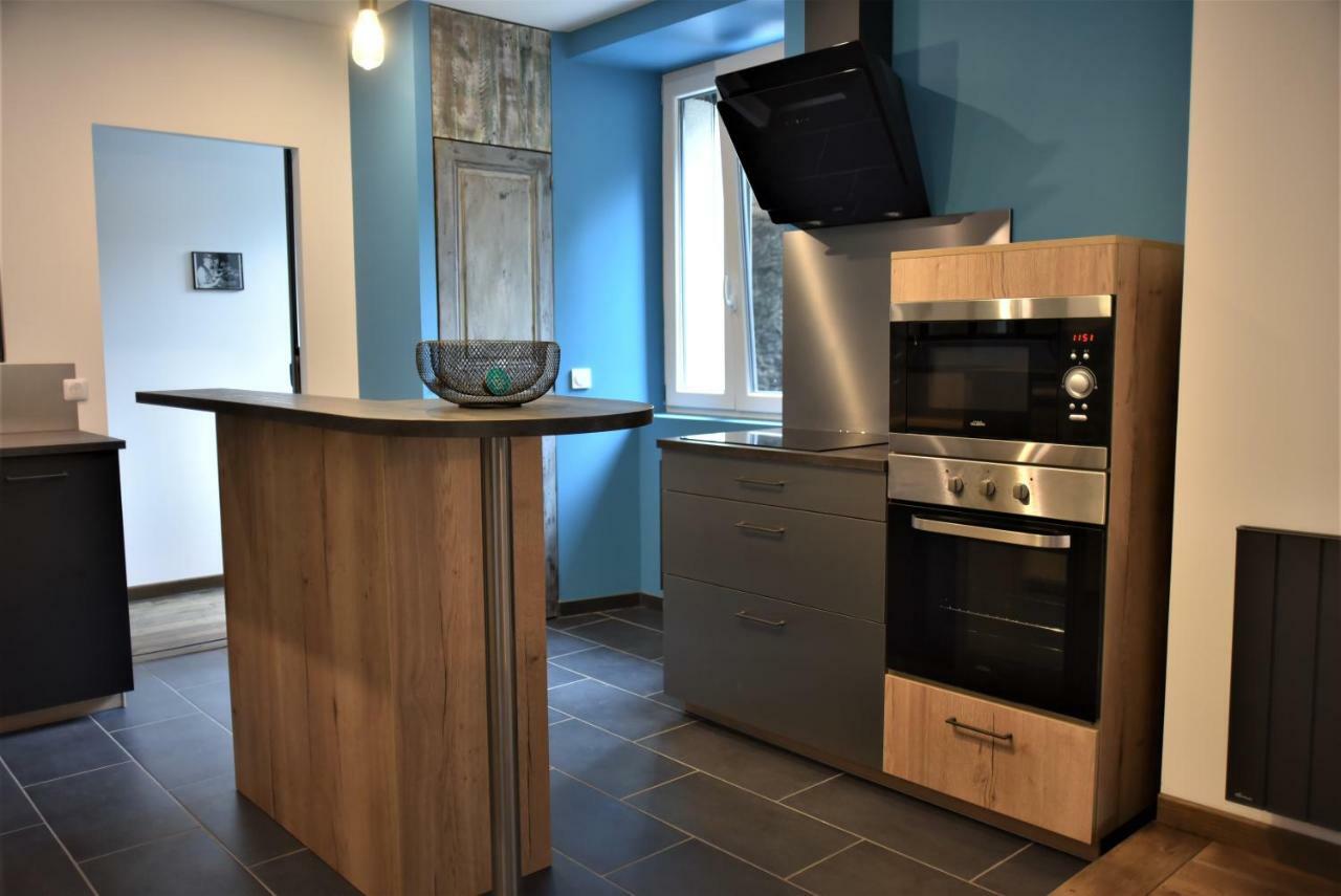 Le Manoir, Appartement Onyx Le Bourg-d'Oisans Bagian luar foto