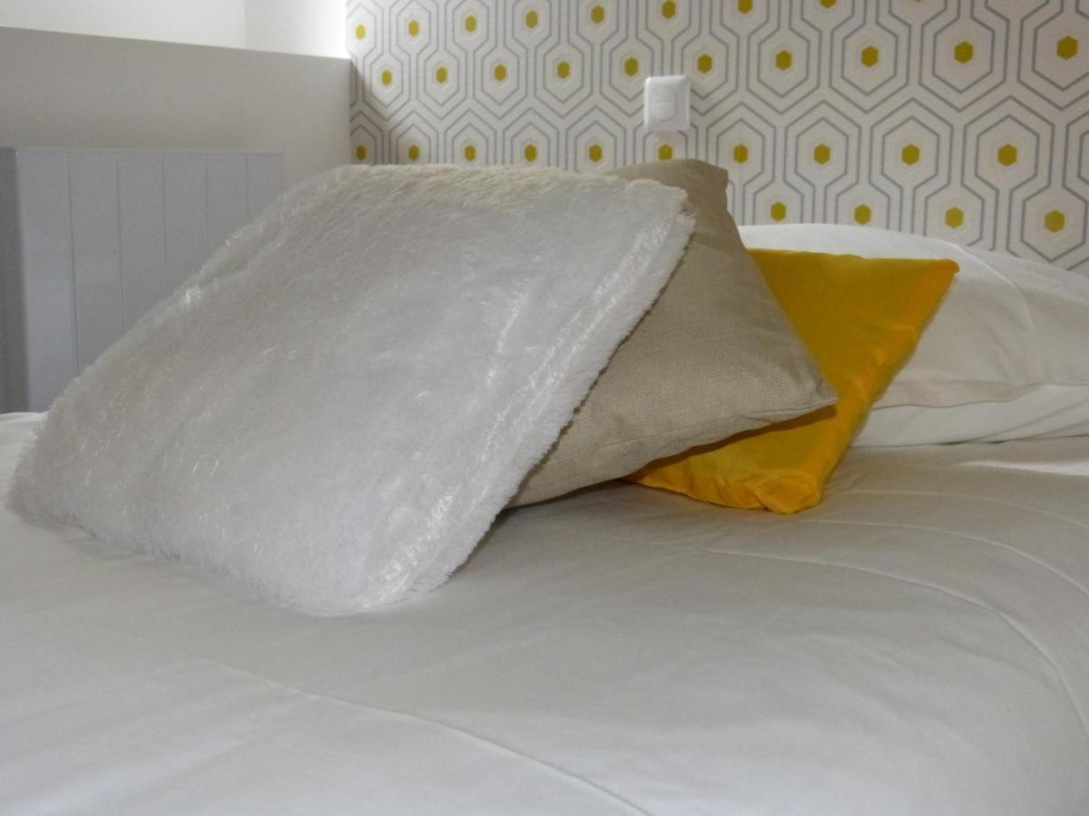 Le Manoir, Appartement Onyx Le Bourg-d'Oisans Bagian luar foto