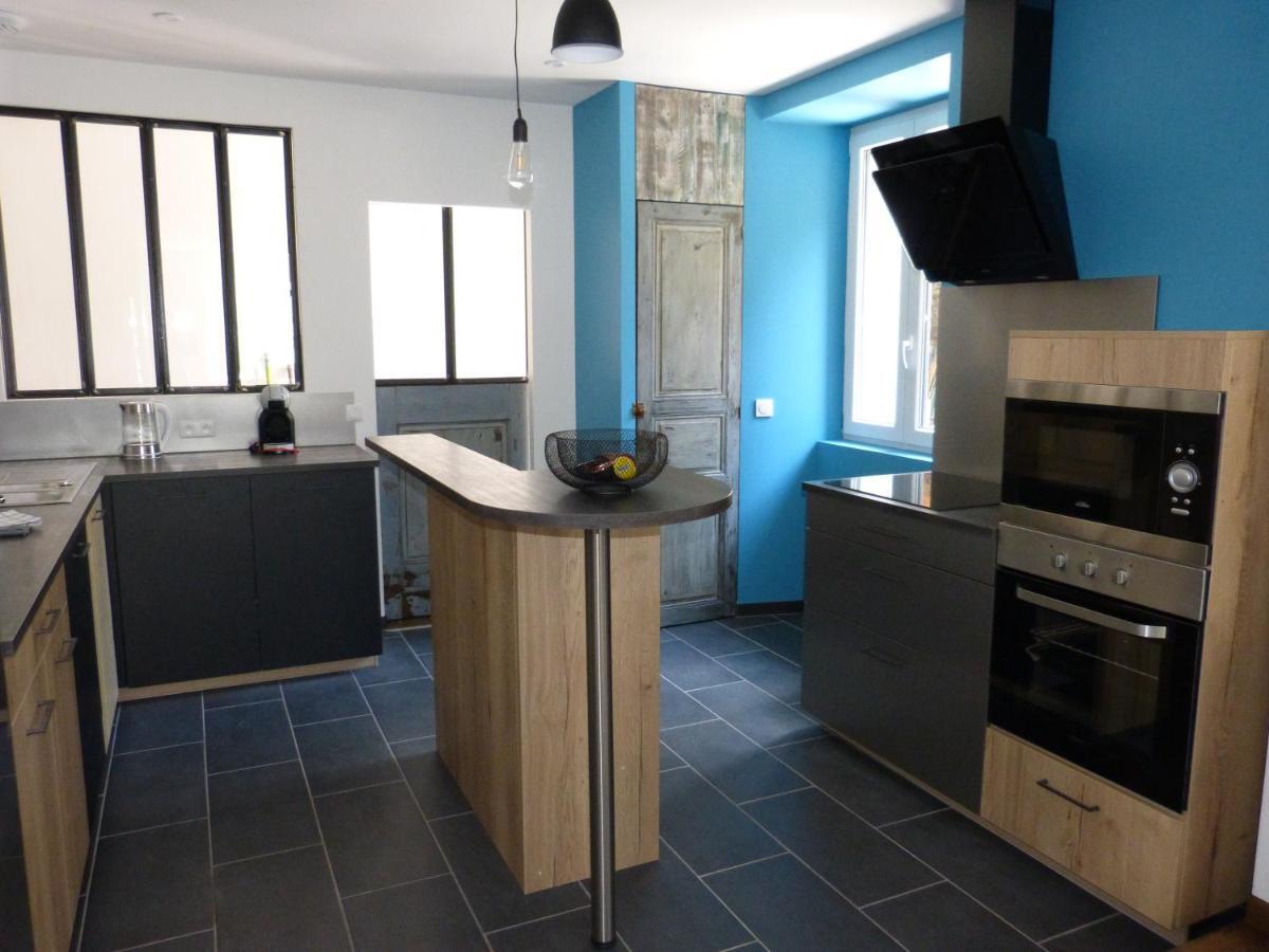 Le Manoir, Appartement Onyx Le Bourg-d'Oisans Bagian luar foto