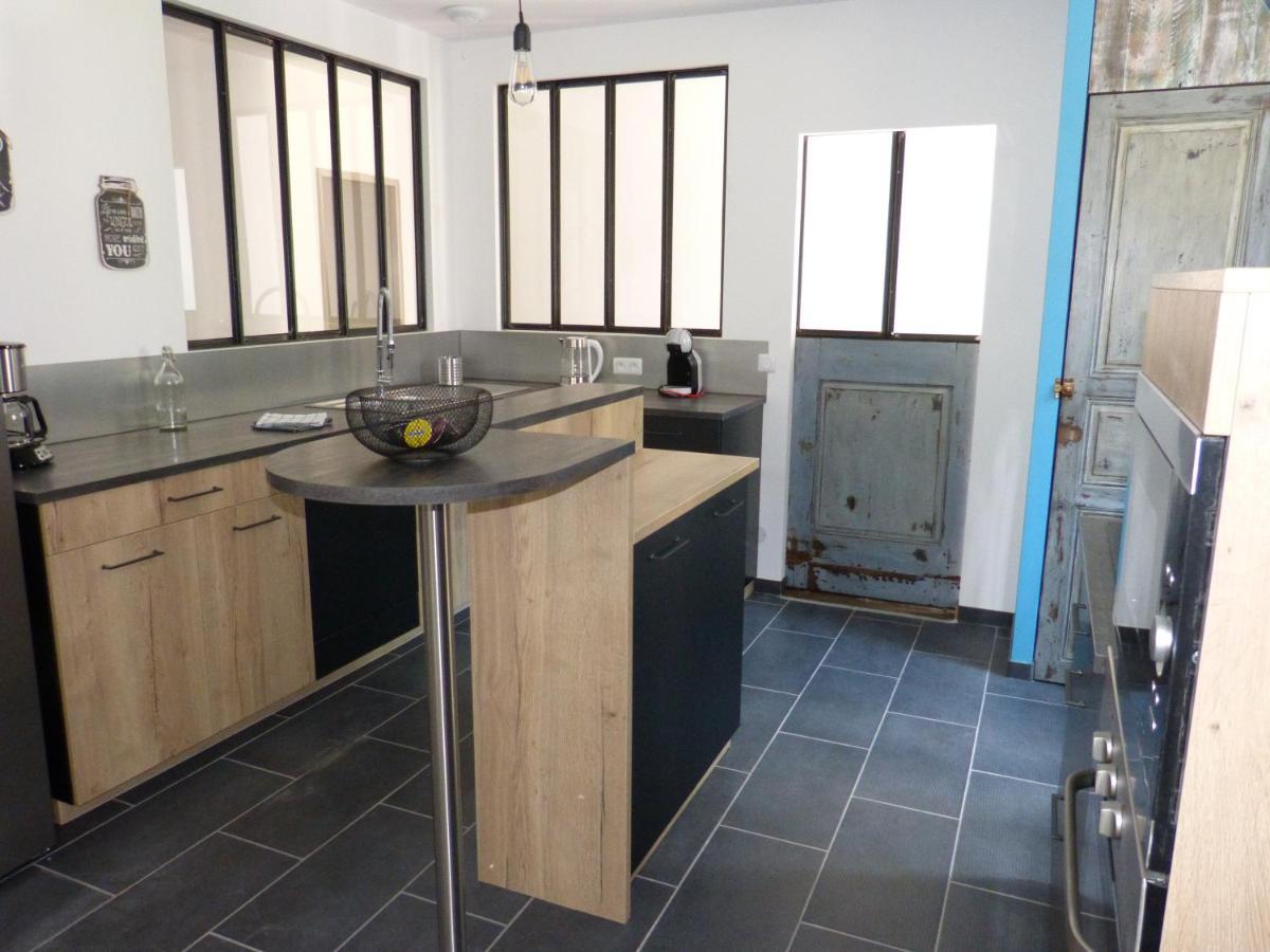 Le Manoir, Appartement Onyx Le Bourg-d'Oisans Bagian luar foto